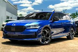 2026 SKODA Superb 195TSI Sportline
