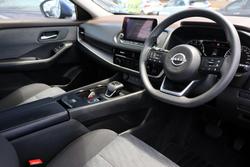 2023 Nissan X-TRAIL ST T33 MY23 Caspian Blue