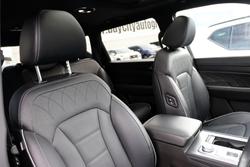 2024 SsangYong Rexton Ultimate Y461 MY24 4X4 Dual Range Space Black