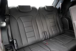 2024 SsangYong Rexton Ultimate Y461 MY24 4X4 Dual Range Space Black