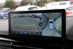 2024 SsangYong Rexton Ultimate Y461 MY24 4X4 Dual Range Space Black