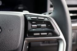 2024 SsangYong Rexton Ultimate Y461 MY24 4X4 Dual Range Space Black