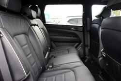 2024 SsangYong Rexton Ultimate Y461 MY24 4X4 Dual Range Space Black