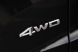 2024 SsangYong Rexton Ultimate Y461 MY24 4X4 Dual Range Space Black