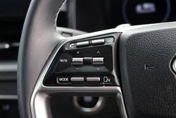 2024 SsangYong Rexton Ultimate Y461 MY24 4X4 Dual Range Space Black