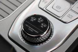 2024 SsangYong Rexton Ultimate Y461 MY24 4X4 Dual Range Space Black