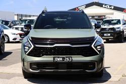 2022 Kia Sportage GT-Line