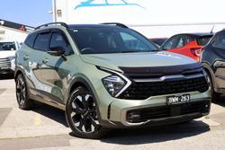 2022 Kia Sportage GT-Line