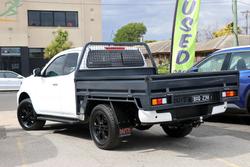 2021 Nissan Navara ST-X D23 MY21 4X4 Dual Range White