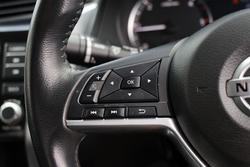 2021 Nissan Navara ST-X D23 MY21 4X4 Dual Range White