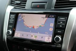 2021 Nissan Navara ST-X D23 MY21 4X4 Dual Range White