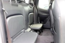 2021 Nissan Navara ST-X D23 MY21 4X4 Dual Range White