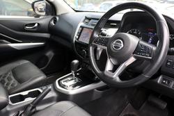 2021 Nissan Navara ST-X D23 MY21 4X4 Dual Range White