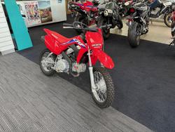 Honda CRF110F
