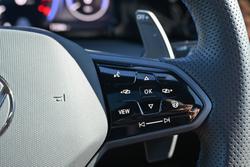 2024 Volkswagen Golf R 8 MY24 Four Wheel Drive Pure White