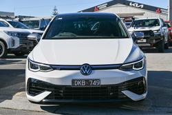 2024 Volkswagen Golf R 8 MY24 Four Wheel Drive Pure White