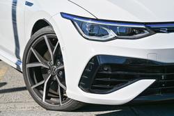 2024 Volkswagen Golf R 8 MY24 Four Wheel Drive Pure White