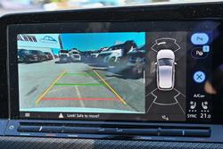 2024 Volkswagen Golf R 8 MY24 Four Wheel Drive Pure White