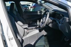 2024 Volkswagen Golf R 8 MY24 Four Wheel Drive Pure White
