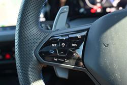 2024 Volkswagen Golf R 8 MY24 Four Wheel Drive Pure White