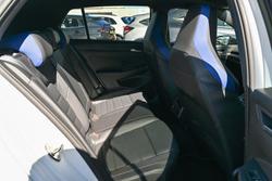 2024 Volkswagen Golf R 8 MY24 Four Wheel Drive Pure White