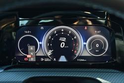 2024 Volkswagen Golf R 8 MY24 Four Wheel Drive Pure White