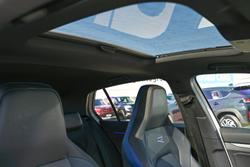 2024 Volkswagen Golf R 8 MY24 Four Wheel Drive Pure White