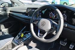 2024 Volkswagen Golf R 8 MY24 Four Wheel Drive Pure White