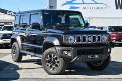 2023 Suzuki Jimny XL