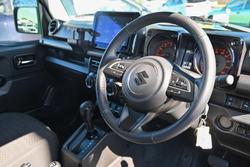 2024 Suzuki Jimny XL JJ 4X4 Dual Range Bluish Black Pearl