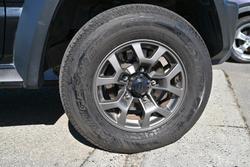 2023 Suzuki Jimny XL JJ 4X4 Dual Range Bluish Black Pearl