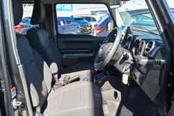 2024 Suzuki Jimny XL JJ 4X4 Dual Range Bluish Black Pearl