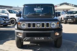 2024 Suzuki Jimny XL JJ 4X4 Dual Range Bluish Black Pearl