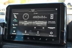 2023 Suzuki Jimny XL JJ 4X4 Dual Range Bluish Black Pearl