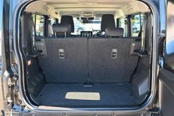 2023 Suzuki Jimny XL JJ 4X4 Dual Range Bluish Black Pearl