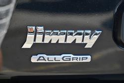 2024 Suzuki Jimny XL JJ 4X4 Dual Range Bluish Black Pearl