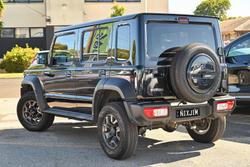 2024 Suzuki Jimny XL JJ 4X4 Dual Range Bluish Black Pearl