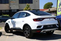2022 Renault Arkana Intens JL1 MY22 White