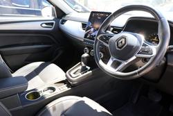 2022 Renault Arkana Intens JL1 MY22 White