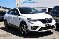 2022 Renault Arkana Intens