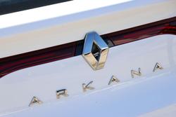 2022 Renault Arkana Intens JL1 MY22 White