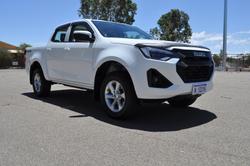 2024 Isuzu D-MAX LS-M