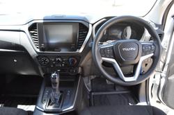 2024 Isuzu D-MAX LS-M