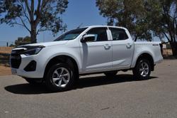 2024 Isuzu D-MAX LS-M
