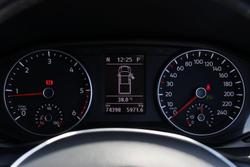 2022 Volkswagen Amarok TDI580 Highline 2H MY22 4X4 Constant Deep Black