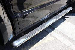 2022 Volkswagen Amarok TDI580 Highline 2H MY22 4X4 Constant Deep Black