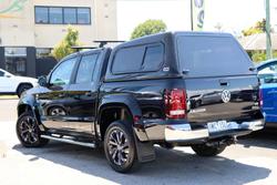 2022 Volkswagen Amarok TDI580 Highline