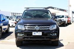 2022 Volkswagen Amarok TDI580 Highline