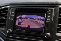 2022 Volkswagen Amarok TDI580 Highline 2H MY22 4X4 Constant Deep Black