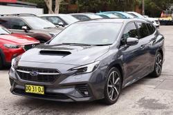 2022 Subaru WRX